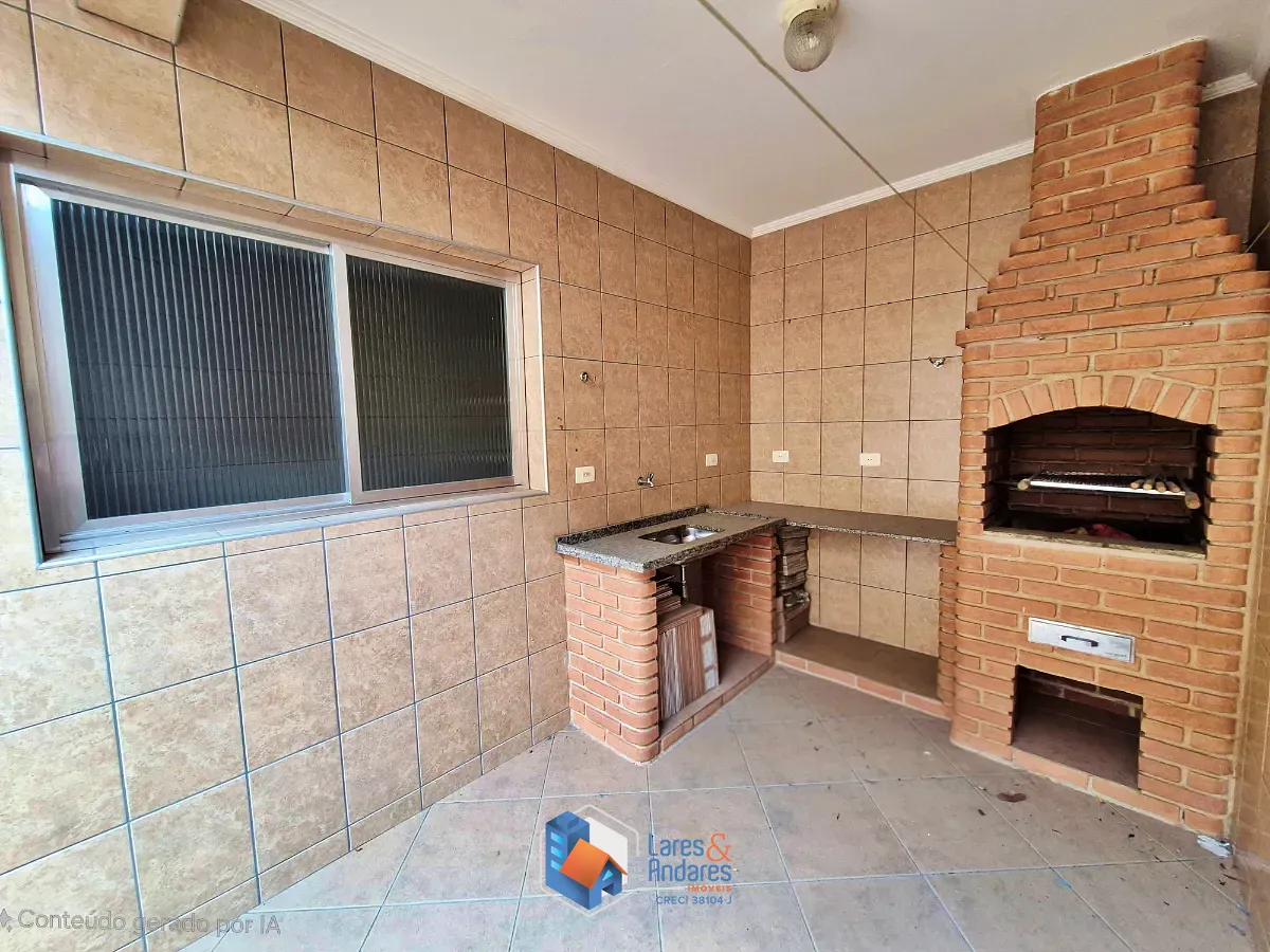 Sobrado, 2 quartos, 126 m² - Foto 39