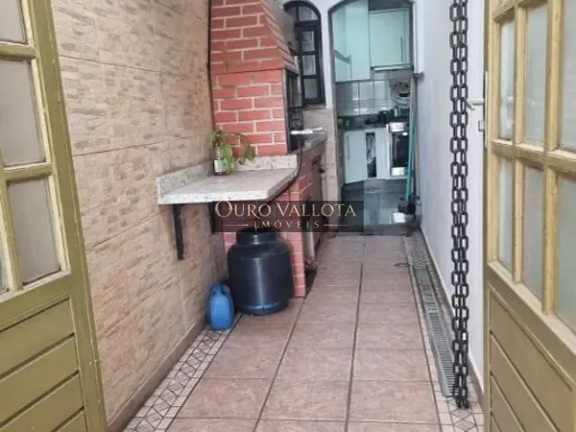 Sobrado com 150m² 3 quartos e 3 banheiros, à venda, no bairro Mooca em São Paulo