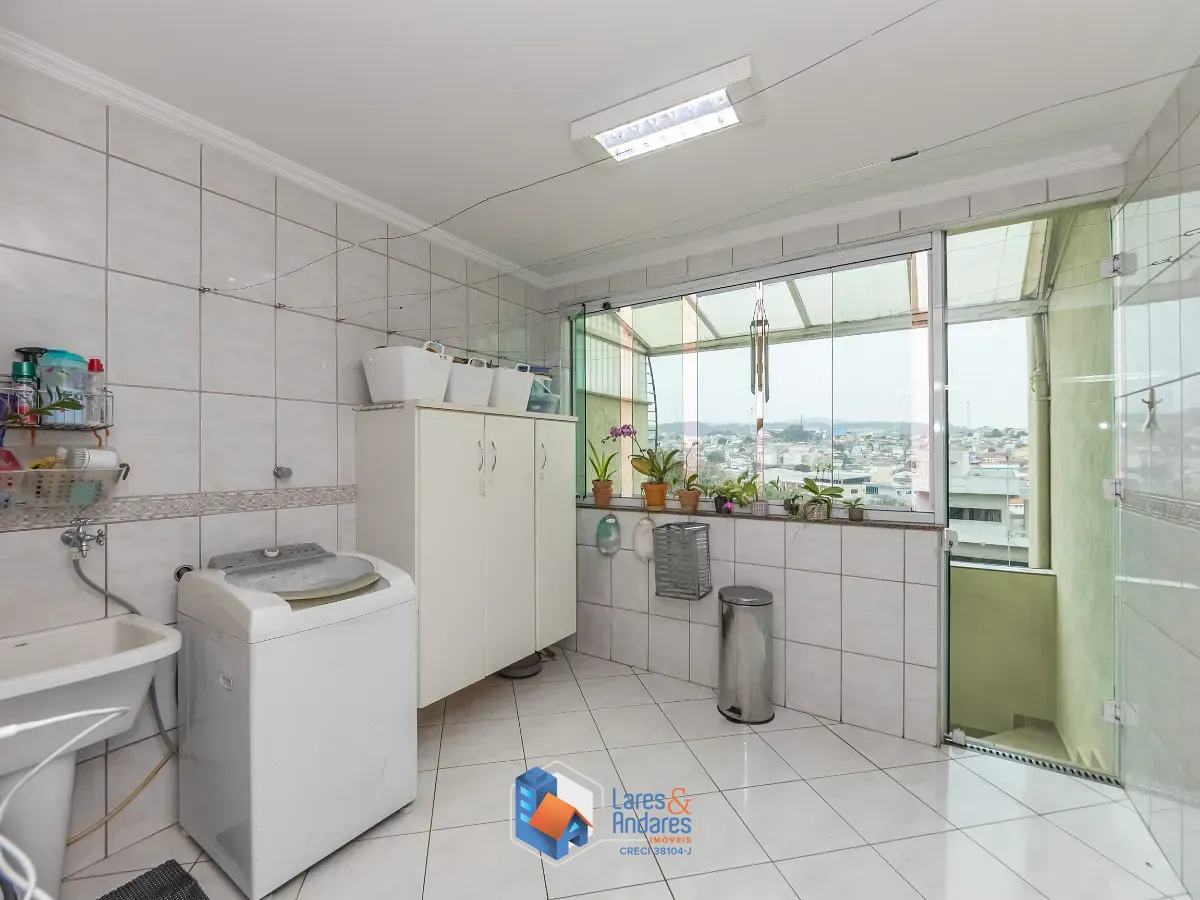 Sobrado, 2 quartos, 150 m² - Foto 36