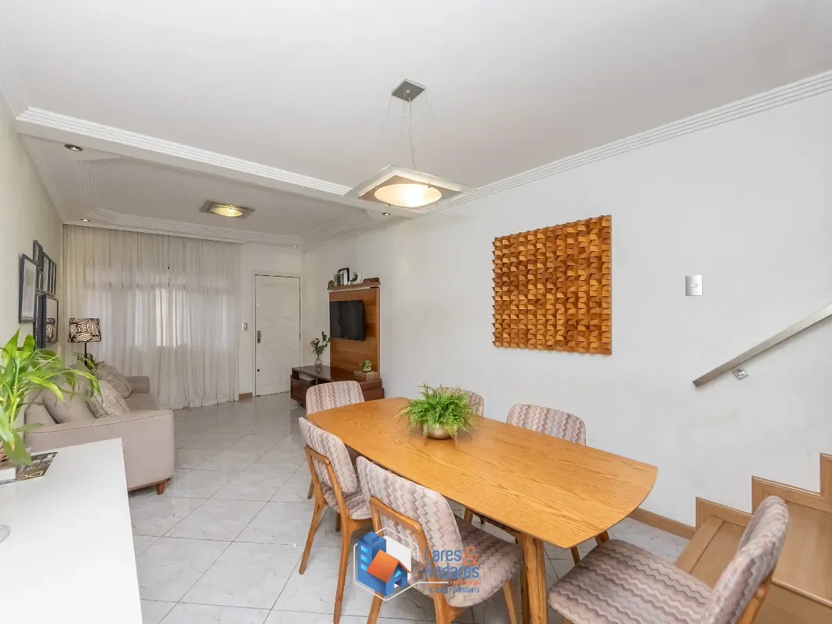 Sobrado, 2 quartos, 150 m² - Foto 1