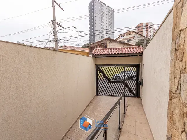 Sobrado com 150m² 2 quartos e 4 banheiros, à venda, no bairro Vila Pereira Barreto em São Paulo