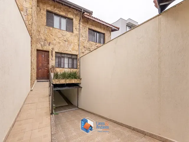 Sobrado com 150m² 2 quartos e 4 banheiros, à venda, no bairro Vila Pereira Barreto em São Paulo