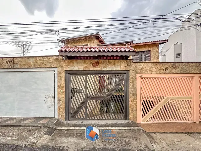 Sobrado com 150m² 2 quartos e 4 banheiros, à venda, no bairro Vila Pereira Barreto em São Paulo