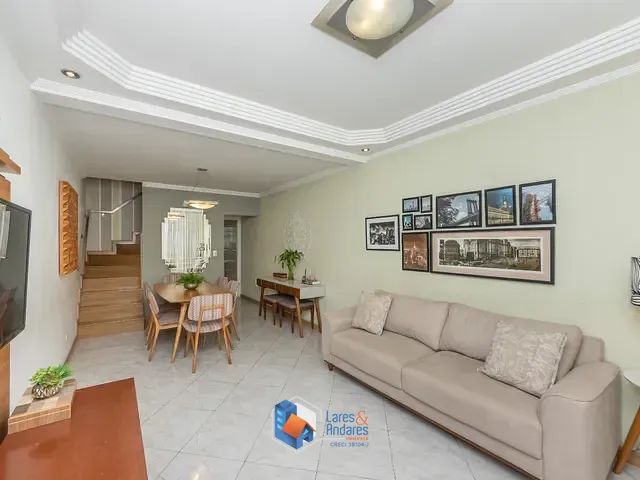 Sobrado com 150m² 2 quartos e 4 banheiros, à venda, no bairro Vila Pereira Barreto em São Paulo