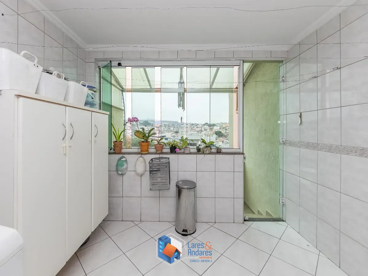 Sobrado, 2 quartos, 150 m² - Foto 37