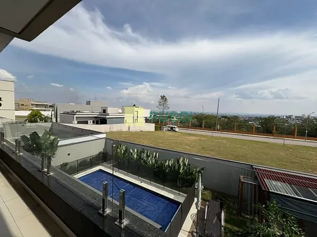 Sobrado com 504m² 5 quartos e 5 banheiros, à venda, no bairro Condomínio Residencial Alphaville I em São José dos Campos
