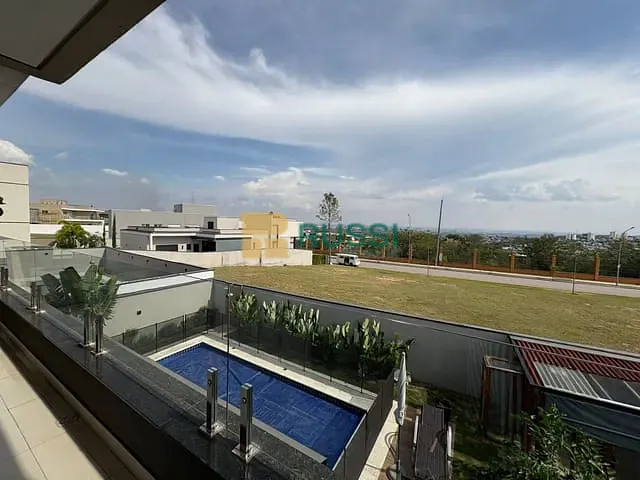 Sobrado com 504m² 5 quartos e 5 banheiros, à venda, no bairro Condomínio Residencial Alphaville I em São José dos Campos