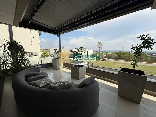 Sobrado com 504m² 5 quartos e 5 banheiros, à venda, no bairro Condomínio Residencial Alphaville I em São José dos Campos