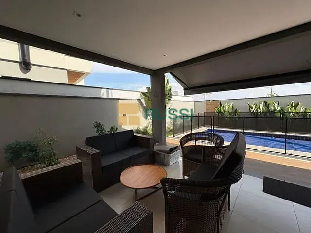Sobrado com 504m² 5 quartos e 5 banheiros, à venda, no bairro Condomínio Residencial Alphaville I em São José dos Campos