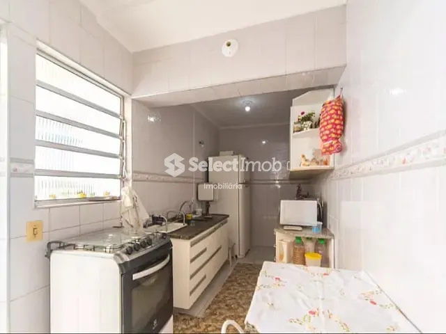 Sobrado com 140m² 2 quartos e 2 banheiros, à venda, no bairro Vila Scarpelli em Santo André
