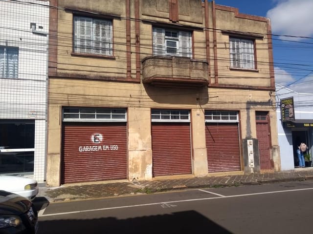 Sobrado à venda, Centro, Ponta Grossa, PR