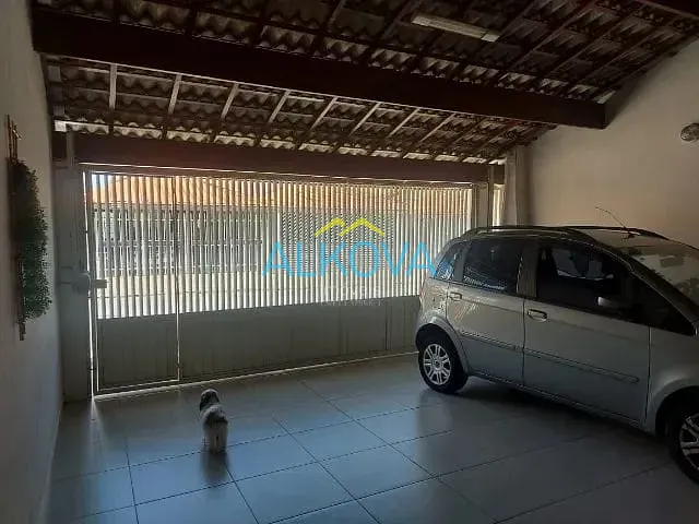Sobrado com 175m² 4 quartos e 1 banheiro, à venda, no bairro Residencial Bosque dos Ipês em São José dos Campos