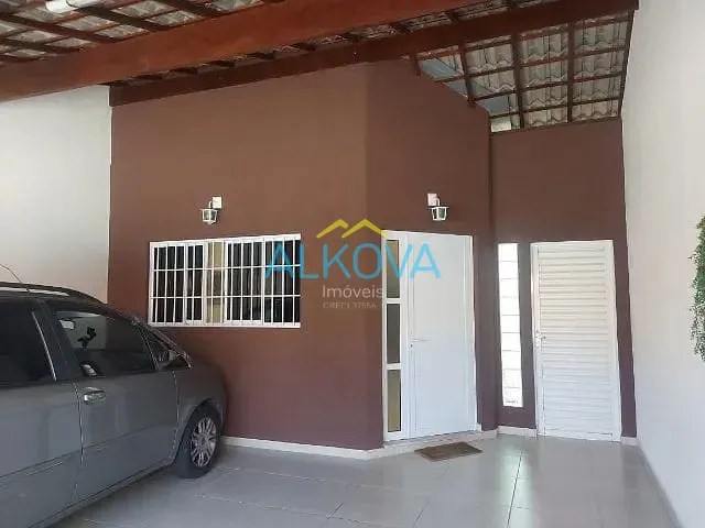Sobrado com 175m² 4 quartos e 1 banheiro, à venda, no bairro Residencial Bosque dos Ipês em São José dos Campos