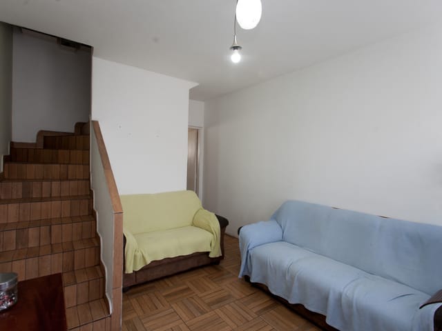 Foto do Sobrado - Sobrado para venda em Vila Pirituba com 2 quartos , 76m² | Lares e Andares Imóveis