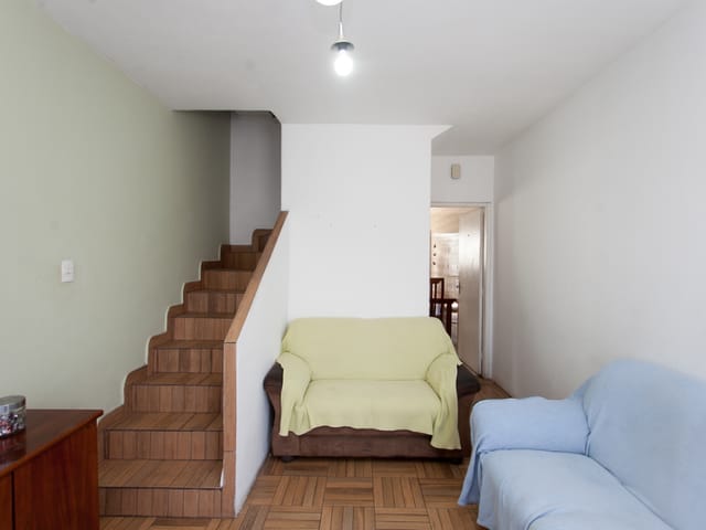 Foto do Sobrado - Sobrado para venda em Vila Pirituba com 2 quartos , 76m² | Lares e Andares Imóveis