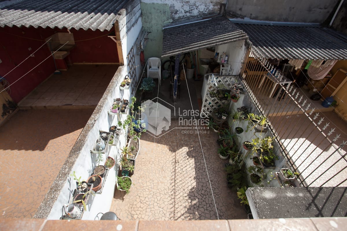 Sobrado à venda com 2 quartos, 76m² - Foto 37