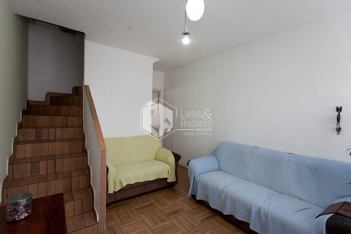 Sobrado à venda com 2 quartos, 76m² - Foto 3