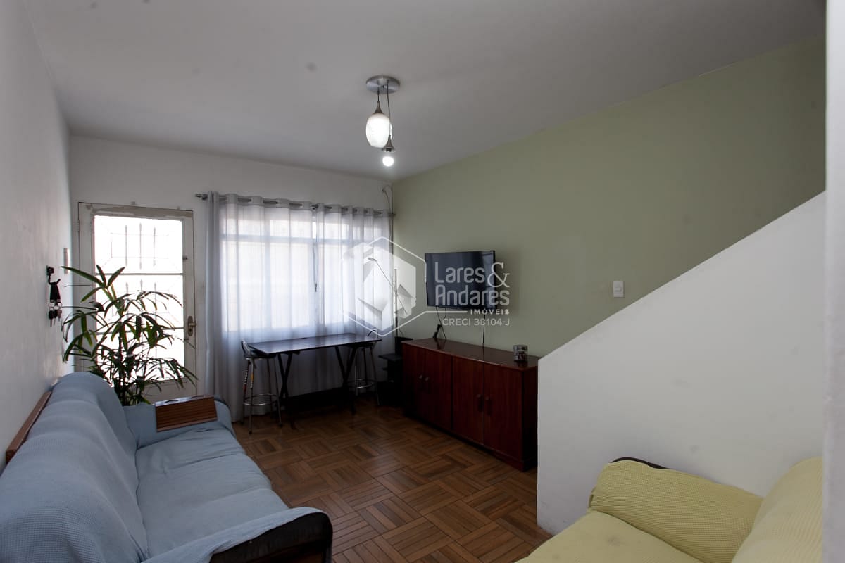 Sobrado à venda com 2 quartos, 76m² - Foto 6