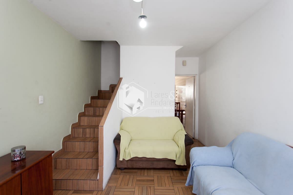 Sobrado à venda com 2 quartos, 76m² - Foto 2