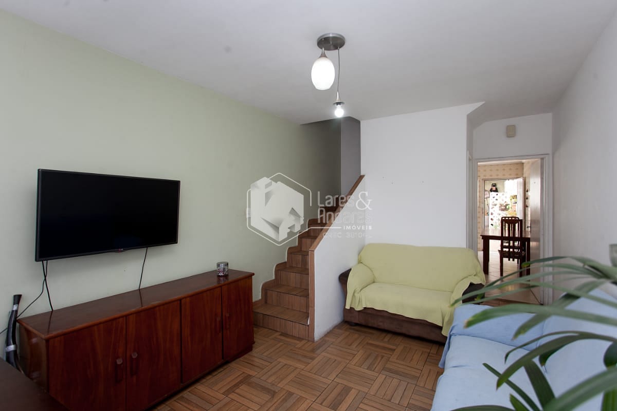 Sobrado à venda com 2 quartos, 76m² - Foto 4