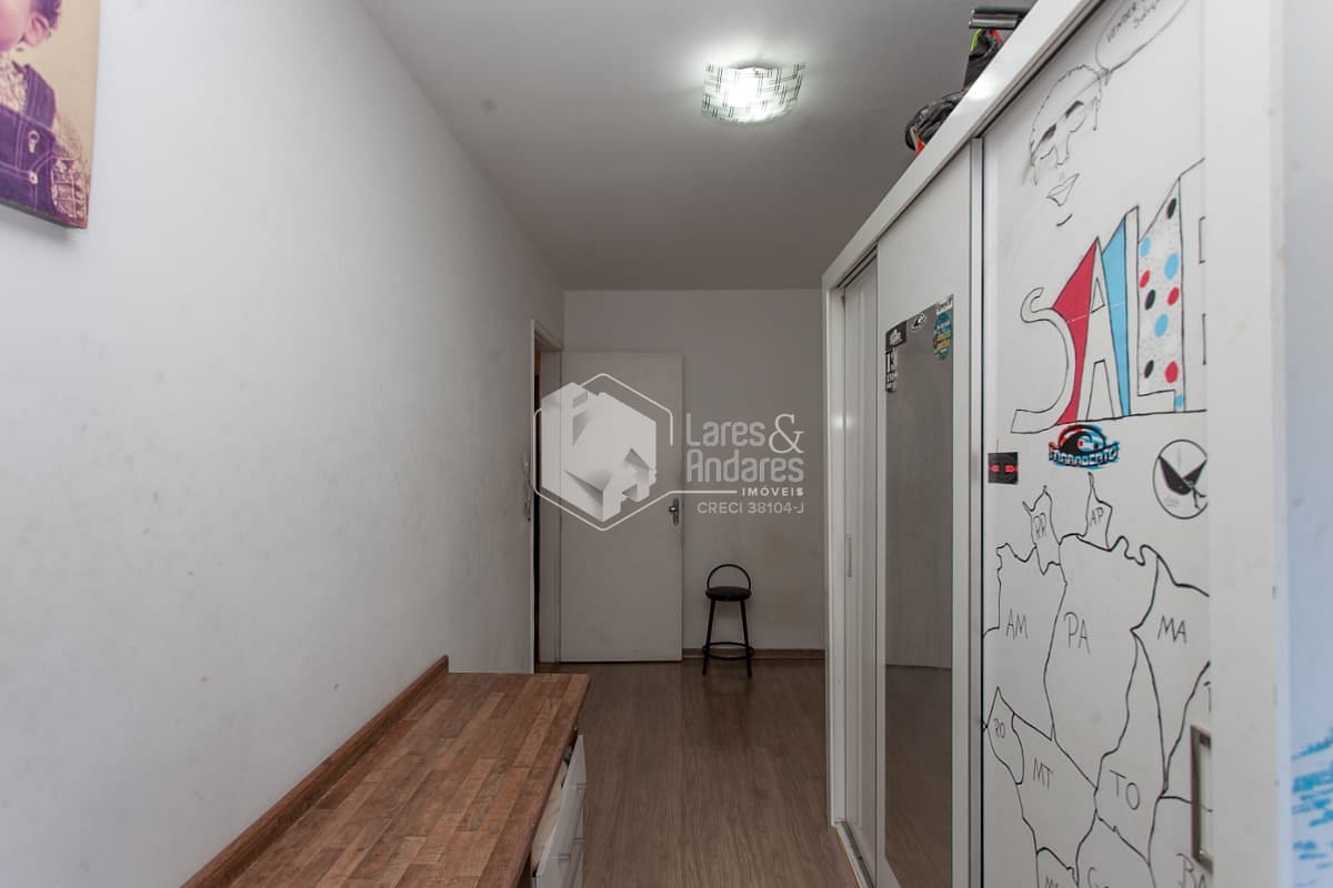Sobrado à venda com 2 quartos, 76m² - Foto 35