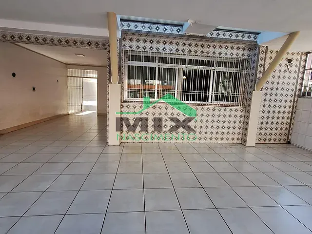 Sobrado com 260m² 3 quartos e 1 banheiro, à venda, no bairro Taboão em São Bernardo do Campo