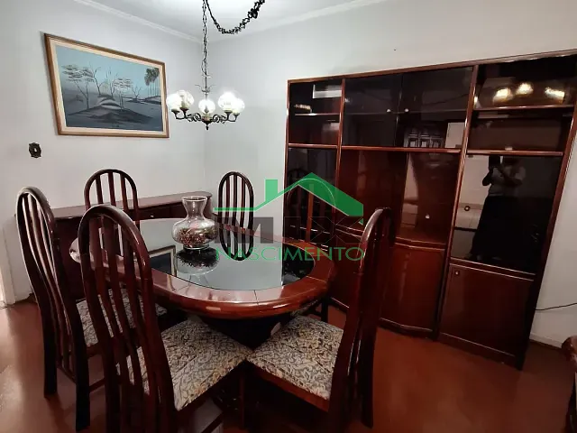Sobrado com 260m² 3 quartos e 1 banheiro, à venda, no bairro Taboão em São Bernardo do Campo