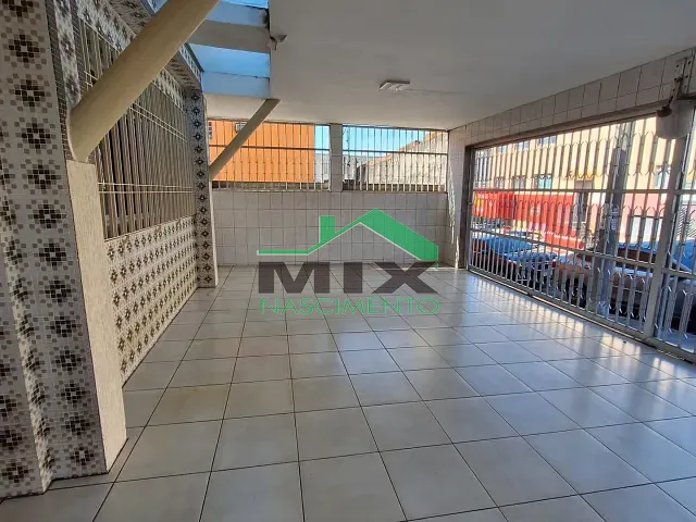 Sobrado com 260m² 3 quartos e 1 banheiro, à venda, no bairro Taboão em São Bernardo do Campo