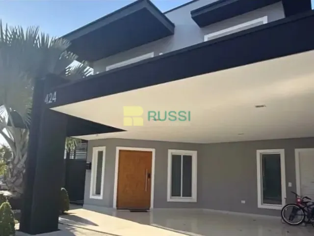 Sobrado com 262m² 4 quartos e 5 banheiros, à venda, no bairro Urbanova VII em São José dos Campos
