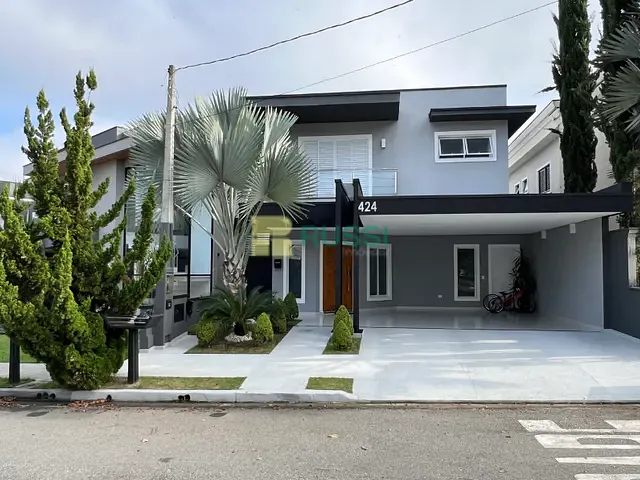 Sobrado com 262m² 4 quartos e 5 banheiros, à venda, no bairro Urbanova VII em São José dos Campos