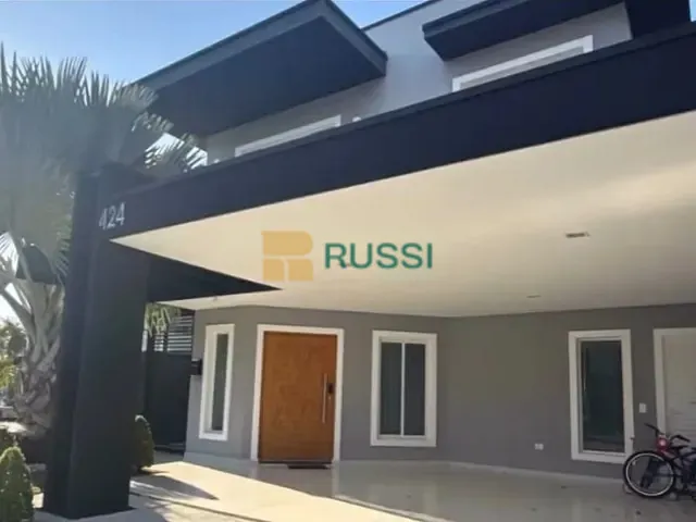 Sobrado com 262m² 4 quartos e 5 banheiros, à venda, no bairro Urbanova VII em São José dos Campos