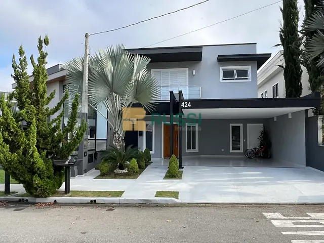 Sobrado com 262m² 4 quartos e 5 banheiros, à venda, no bairro Urbanova VII em São José dos Campos