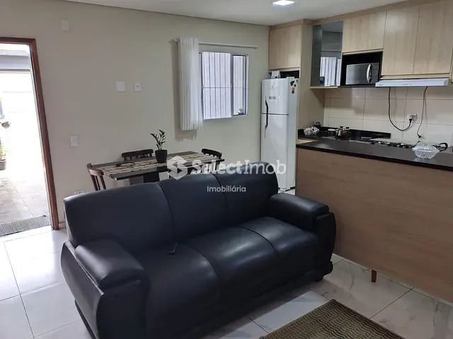 Sobrado com 99m² 2 quartos e 3 banheiros, à venda, no bairro Jardim Santo Alberto em Santo André