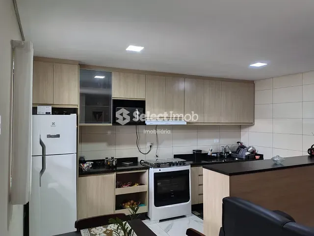 Sobrado com 99m² 2 quartos e 3 banheiros, à venda, no bairro Jardim Santo Alberto em Santo André