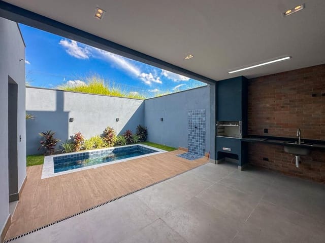 Foto do Sobrado - Sobrado com 4 dormitórios à venda, 182 m² por R$ 990.000,00 - Portal dos Pássaros - São José dos Campos/SP | INDEPENDENCE NEGOCIOS IMOBILIARIOS LTDA