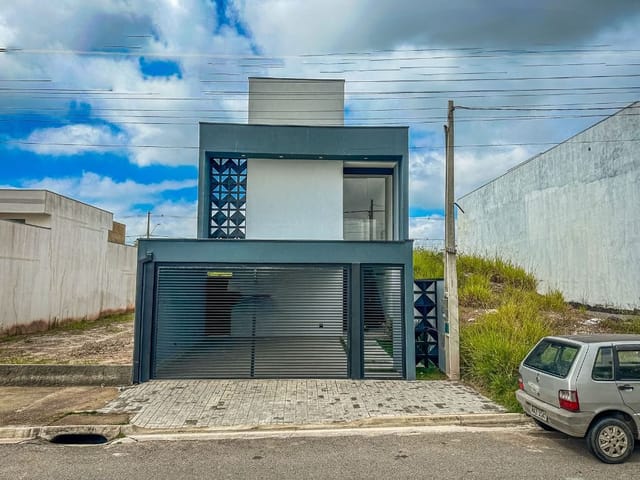 Foto do Sobrado - Sobrado com 4 dormitórios à venda, 182 m² por R$ 990.000,00 - Portal dos Pássaros - São José dos Campos/SP | INDEPENDENCE NEGOCIOS IMOBILIARIOS LTDA