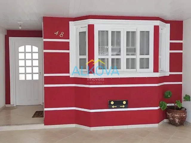 Sobrado com 125m² 3 quartos e 2 banheiros, à venda, no bairro Jardim das Indústrias em São José dos Campos
