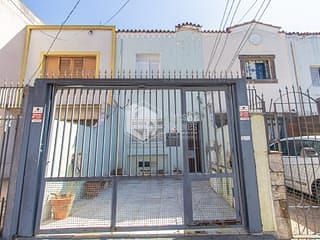 Foto do Sobrado-Sobrado para venda em Jardim da Glória com 2 quartos, 120m²