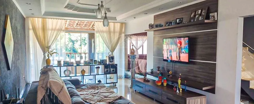 Sobrado, 5 quartos, 250 m² - Foto 9