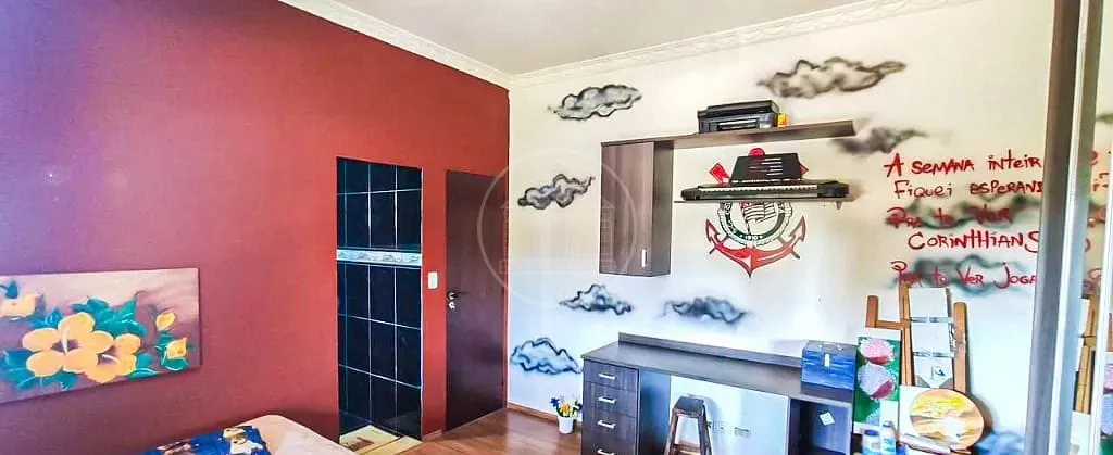 Sobrado, 5 quartos, 250 m² - Foto 30