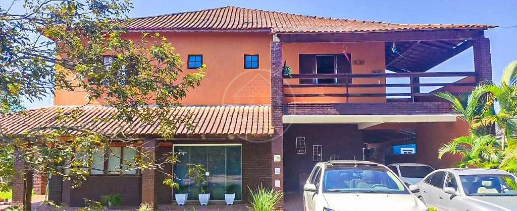 Sobrado, 5 quartos, 250 m² - Foto 1