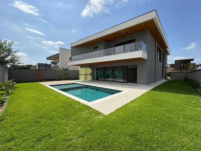 Sobrado com 530m² 4 quartos e 6 banheiros, à venda, no bairro Urbanova em São José dos Campos
