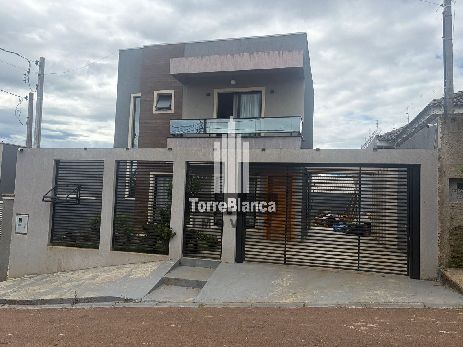 Sobrado, 3 quartos, 83 m² - Foto 1