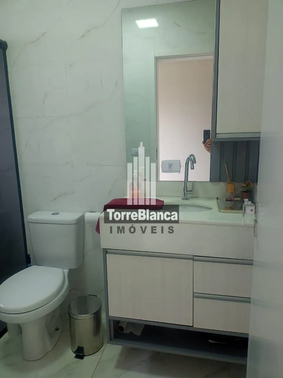 Sobrado, 3 quartos, 83 m² - Foto 9