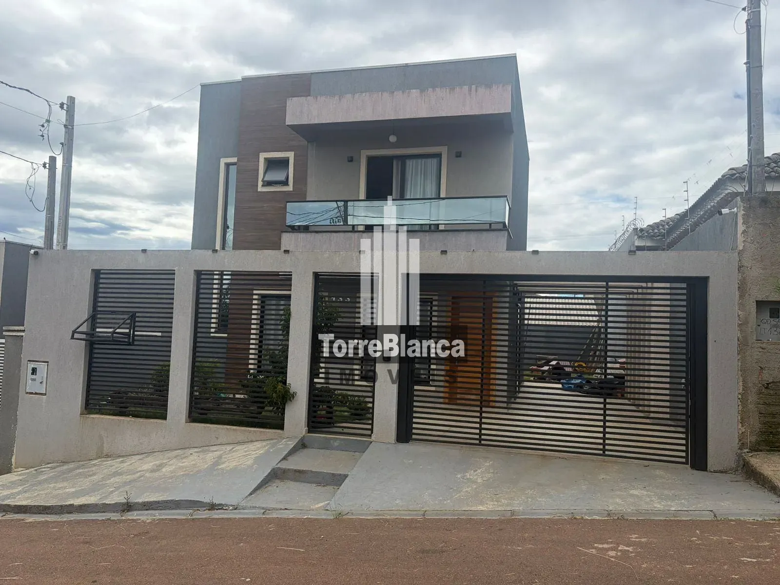 Sobrado, 3 quartos, 83 m² - Foto 1
