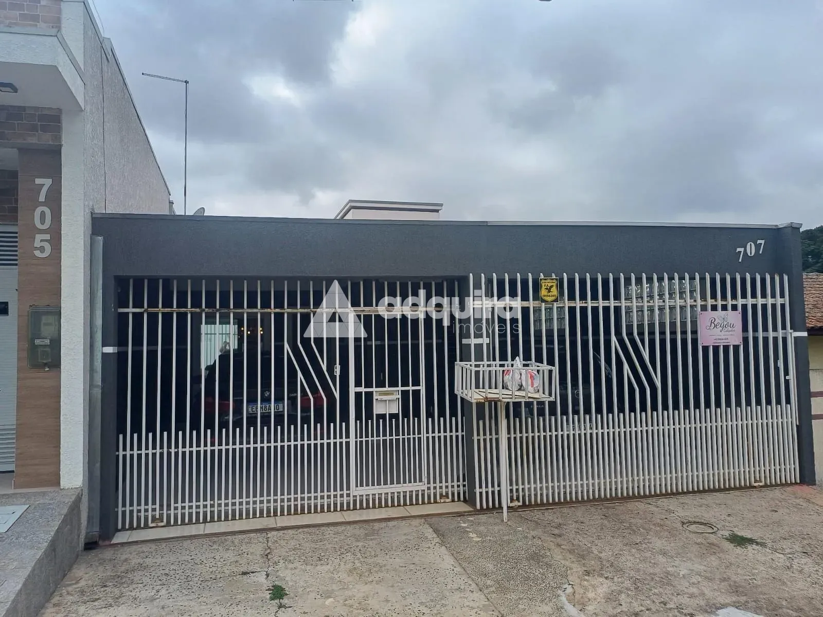 Sobrado, 3 quartos, 182 m² - Foto 1