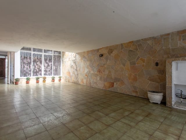 Foto do Sobrado - Sobrado para venda em Vila Mascote com 3 quartos, sendo 3 suítes , 188m² | Lares e Andares Imóveis
