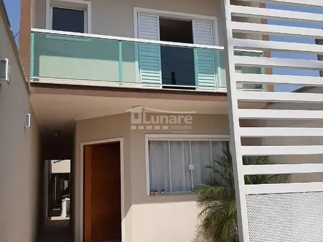 Sobrado com 250m² 3 quartos e 3 banheiros, para alugar, no bairro Vila Nova Cintra em Mogi das Cruzes