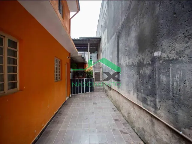 Sobrado com 240m² 2 quartos e 2 banheiros, à venda, no bairro Taboão em Diadema