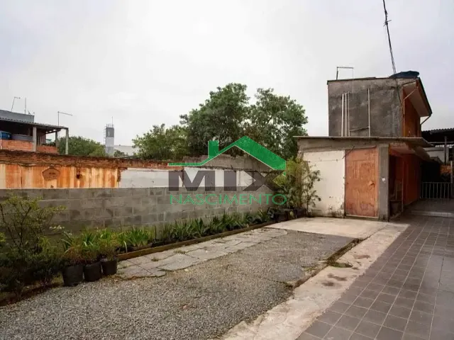 Sobrado com 240m² 2 quartos e 2 banheiros, à venda, no bairro Taboão em Diadema